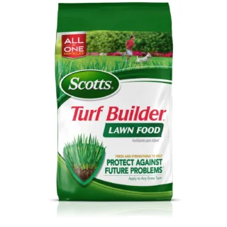 Scotts Turf Builder Lawn Fertilizer, 15,000 sq. ft., 37.50 lbs.