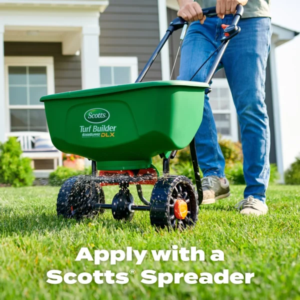 Scotts Turf Builder Lawn Fertilizer, 15,000 sq. ft., 37.50 lbs. - Image 8
