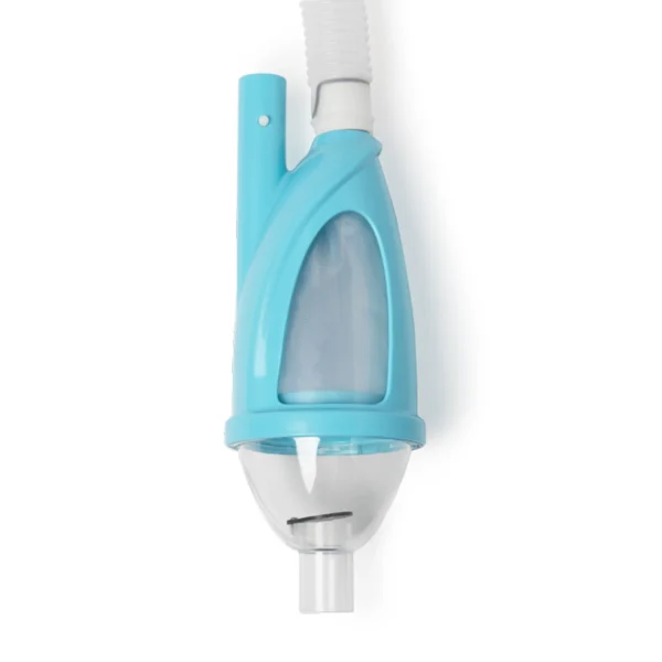 Intex: Deluxe Pool Cleaning Maintenance Kit - (28003E), Vacuum Sucks Debris, Mesh Skimmer Net, 110" Telescoping Aluminum Shaft, Included Wall Brush Attachment, Pool Accessory - Image 6