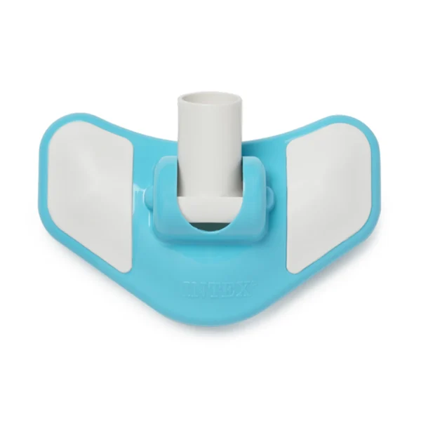 Intex: Deluxe Pool Cleaning Maintenance Kit - (28003E), Vacuum Sucks Debris, Mesh Skimmer Net, 110" Telescoping Aluminum Shaft, Included Wall Brush Attachment, Pool Accessory - Image 7