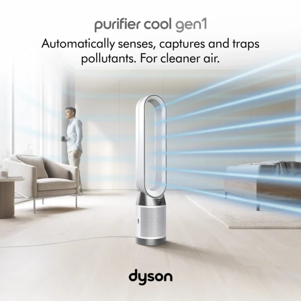 Dyson Purifier Cool™ Fan Gen1 TP10 | White - Image 3